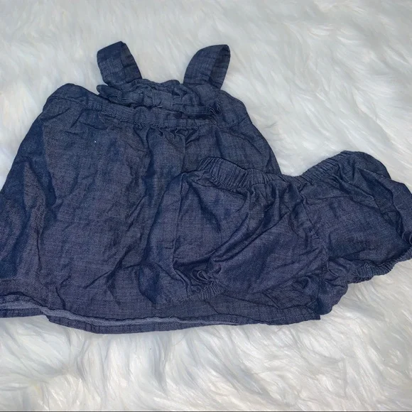 Denim outfit - Picture 1 of 5